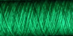 Frank's Baumwolle 20/3 farve 19 turkis grøn
